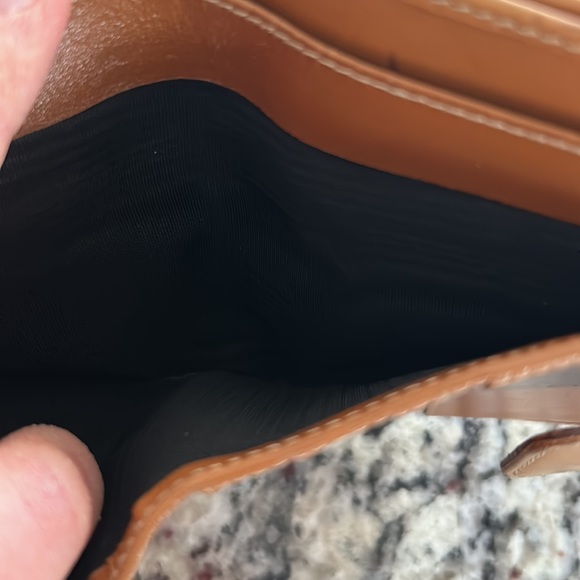 Fendi Striped Wallet - Picture 8 of 12